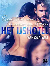 Het IJshotel 4 - Het IJshotel 4: Een lied van sneeuw en stoom - erotische verhaal cover image