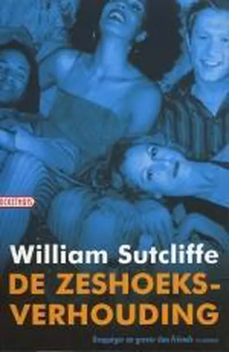 Cover image of De Zeshoeksverhouding