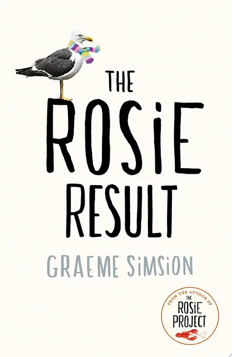 Cover image of The Rosie Result