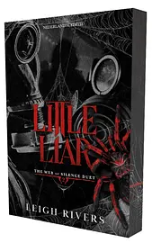 The web of silence 2 - Little liar cover image