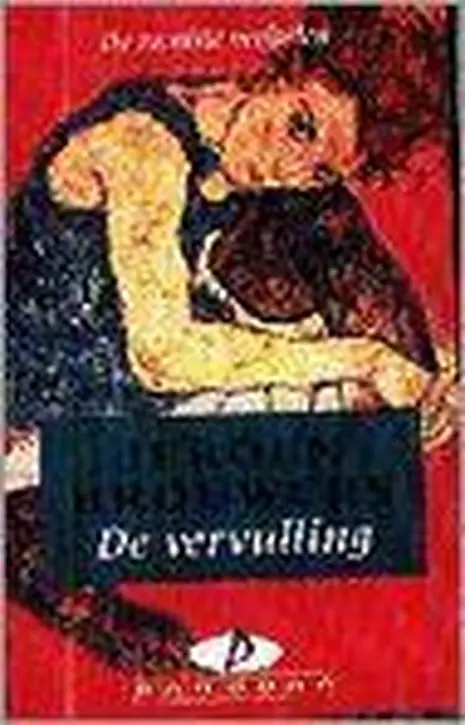 Cover image of De vervulling