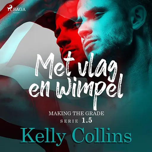 Cover image of Making the Grade serie 1.5 - Met vlag en wimpel
