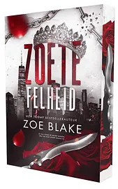 Meedogenloze obsessie 5 - Zoete felheid cover image