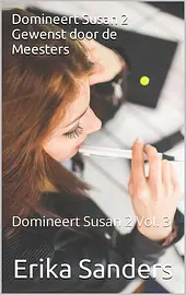 Domineert Susan 2 3 - Domineert Susan 2. Gewenst door de Meesters cover image