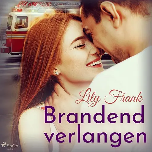 Cover image of Brandend verlangen