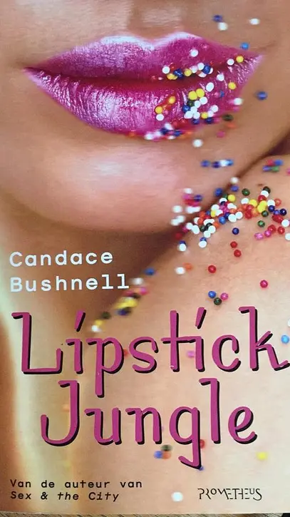 Cover image of Lipstick jungle