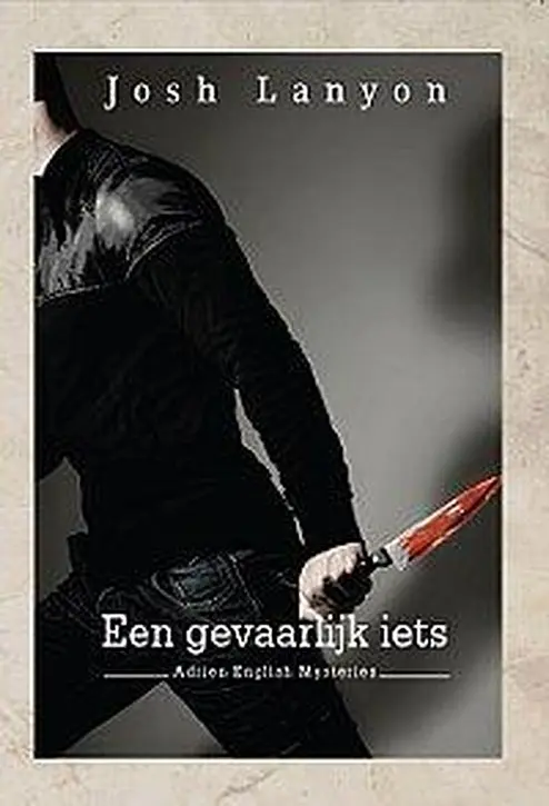 Cover image of Adrien English Mysteries 2 - Een gevaarlijk iets
