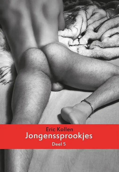 Cover image of Jongenssprookjes - Jongenssprookjes 5