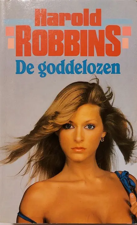 Cover image of De goddelozen