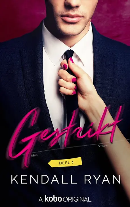 Cover image of Gestrikt