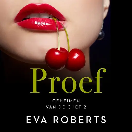 Cover image of Proef