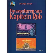 De avonturen van Kapitein Rob deel 14 cover image