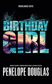 Birthday girl cover image