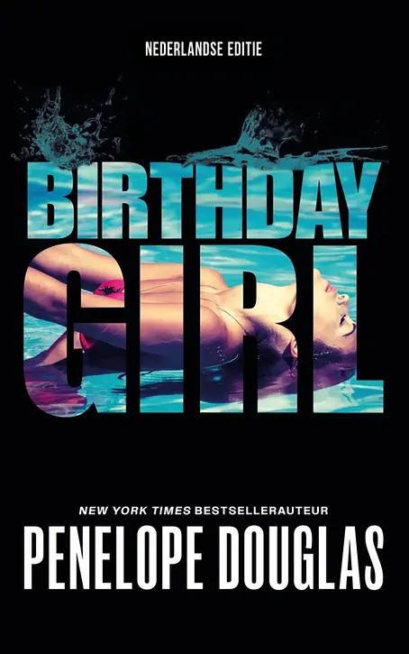 Cover image of Birthday girl