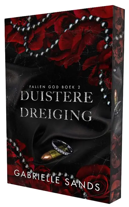 Cover image of Fallen God 2 - Duistere dreiging