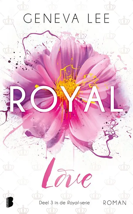 Cover image of Royal 3 - Royal Love