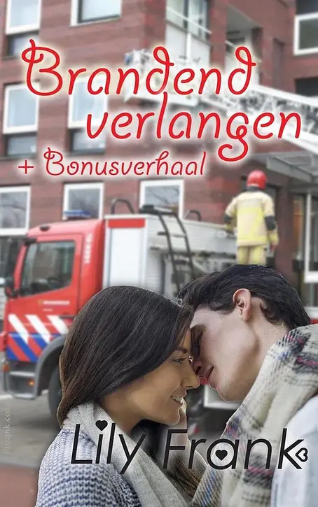 Cover image of Brandend verlangen