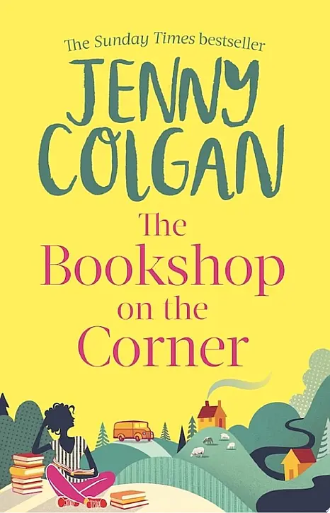 Cover image of The Bookshop on the Corner