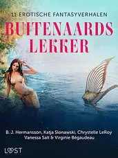 Buitenaards lekker: 11 erotische fantasyverhalen cover image