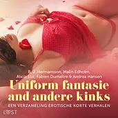 Uniform fantasie en andere kinks: een verzameling erotische korte verhalen cover image