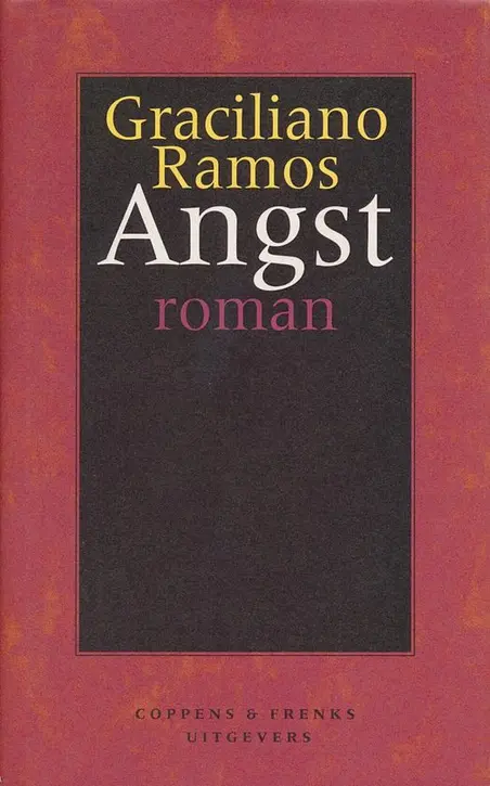 Cover image of Angst pocket