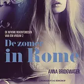 LUST - De zomer in Rome - de intieme bekentenissen van een vrouw 2 - erotisch verhaal cover image