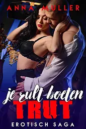 Je zult boeten, Trut 2 - Je zult boeten, Trut cover image