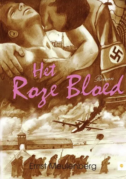 Cover image of Het Roze Bloed