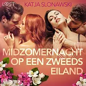 LUST - Midzomernacht op een Zweeds eiland - erotisch verhaal cover image