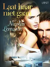 Laat haar niet gaan – erotisch verhaal cover image