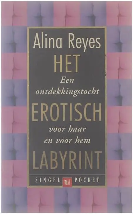 Cover image of EROTISCH LABYRINT GOEDKOPE EDITIE