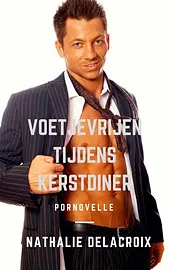 Voetjevrijen tijdens Kerstdiner cover image