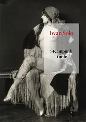 Steampunk Annie cover image