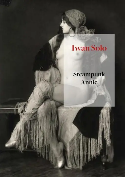 Cover image of Steampunk Annie