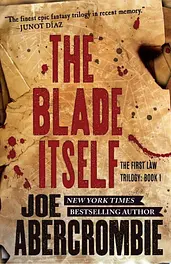 The Blade Itself cover image