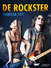De rockster - erotisch verhaal cover image
