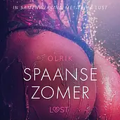 Spaanse zomer – erotisch verhaal cover image
