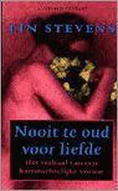 Nooit te oud voor liefde cover image
