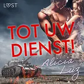 LUST - Tot uw dienst! – Erotisch verhaal cover image