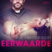 LUST - Eerwaarde - erotisch kort verhaal cover image