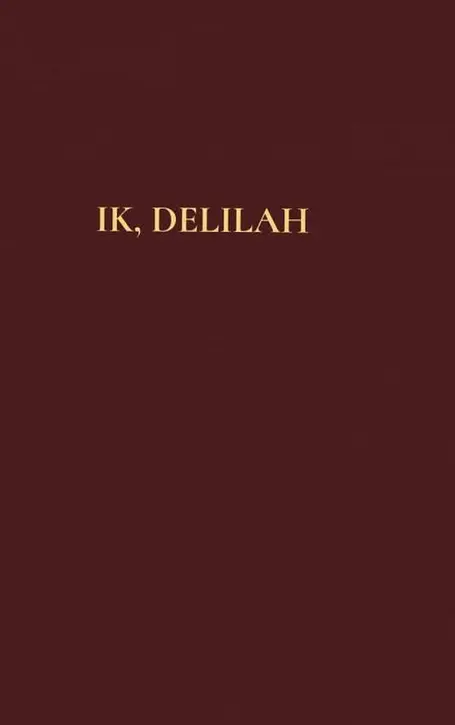 Cover image of Ik, Delilah