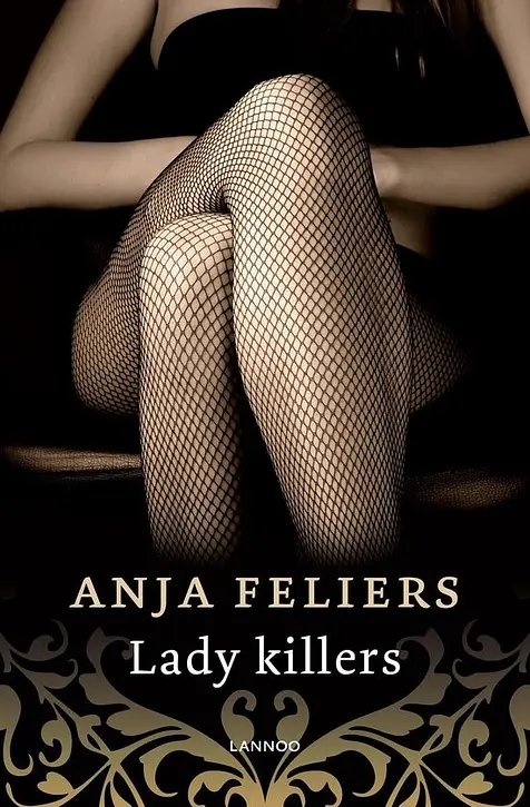 Cover image of Lady killers
