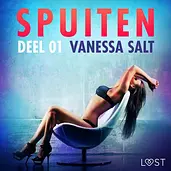 LUST - Spuiten Deel 1 - erotisch verhaal cover image