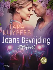 Joans bevrijding 4 - Joans bevrijding 4: Het feest cover image
