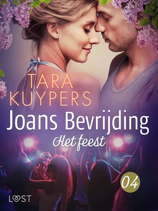Cover image of Joans bevrijding 4 - Joans bevrijding 4: Het feest