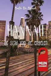 Hannah 3 -   De stad van de engelen cover image