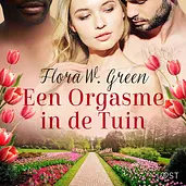 Een Orgasme in de Tuin - Een erotisch verhaal cover image