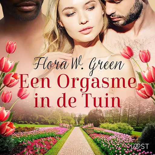 Cover image of Een Orgasme in de Tuin - Een erotisch verhaal
