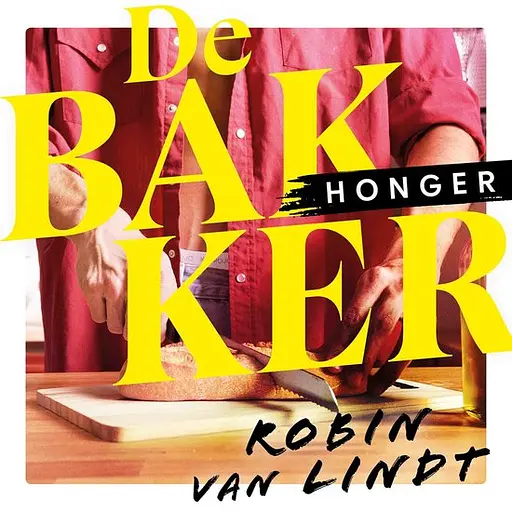 Cover image of Bakker