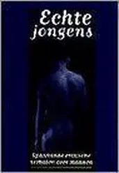 Echte jongens cover image